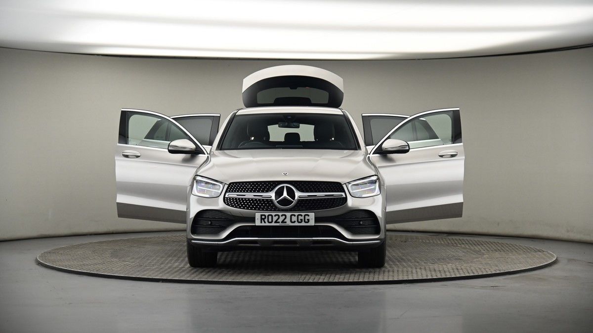More views of Mercedes-Benz GLC