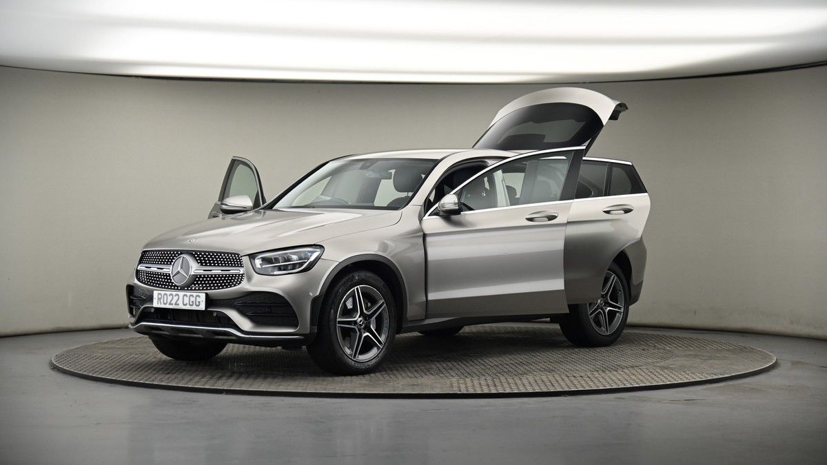 More views of Mercedes-Benz GLC