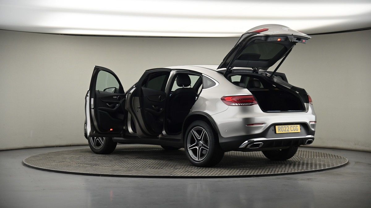 More views of Mercedes-Benz GLC