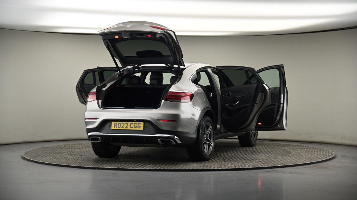 More views of Mercedes-Benz GLC