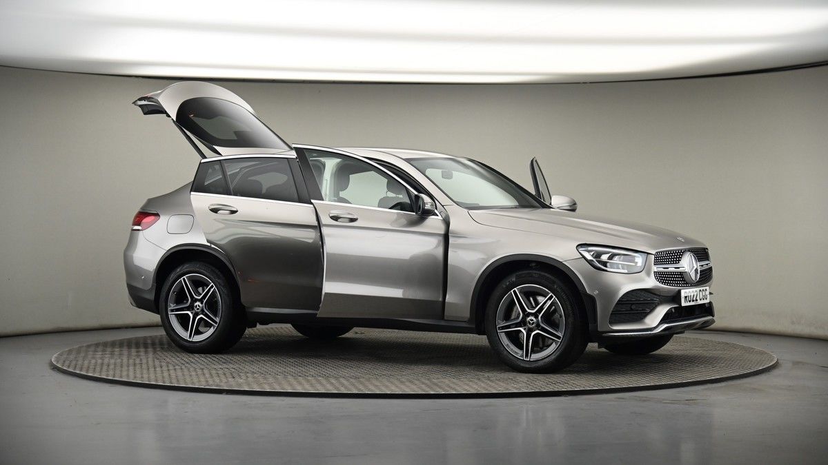 More views of Mercedes-Benz GLC