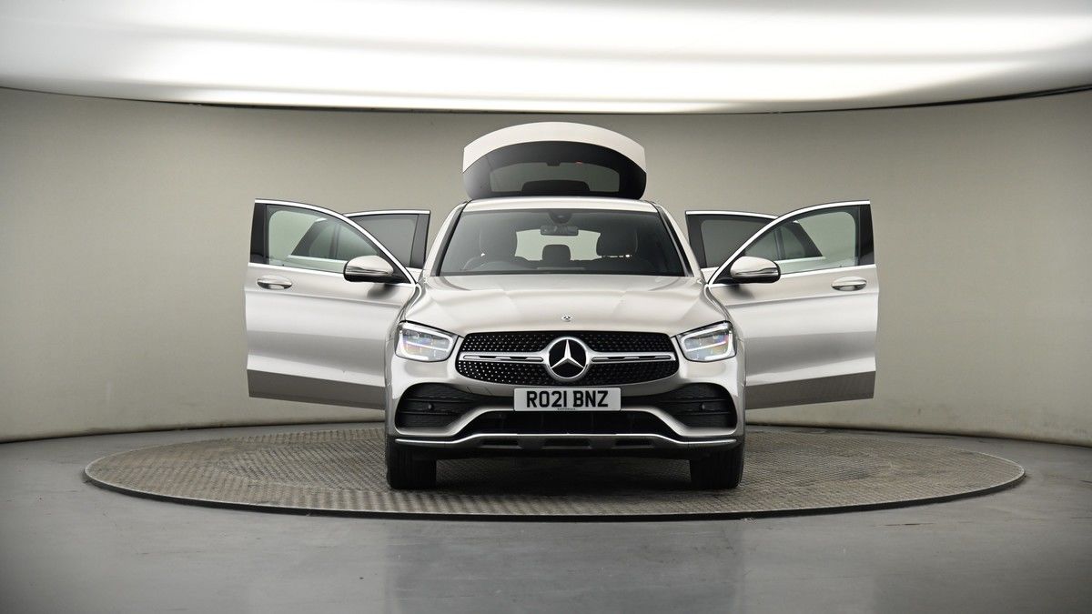 More views of Mercedes-Benz GLC