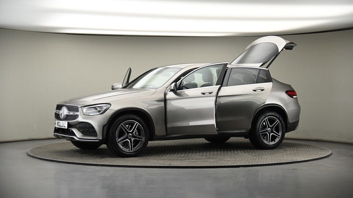 More views of Mercedes-Benz GLC