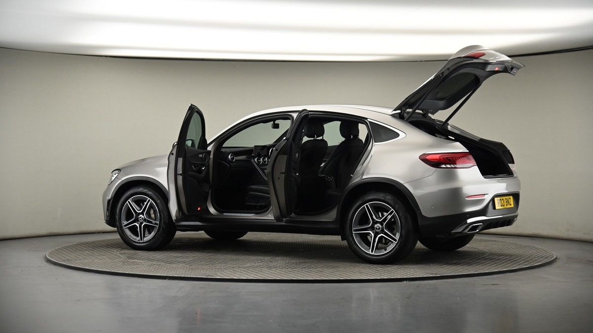 More views of Mercedes-Benz GLC