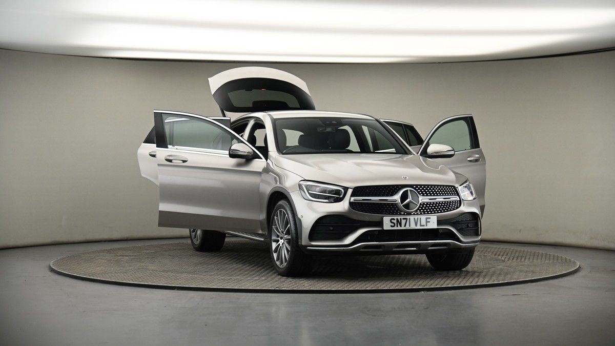 More views of Mercedes-Benz GLC