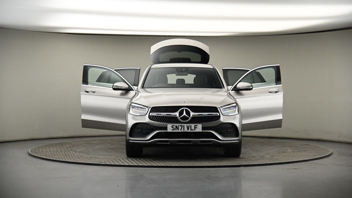 More views of Mercedes-Benz GLC