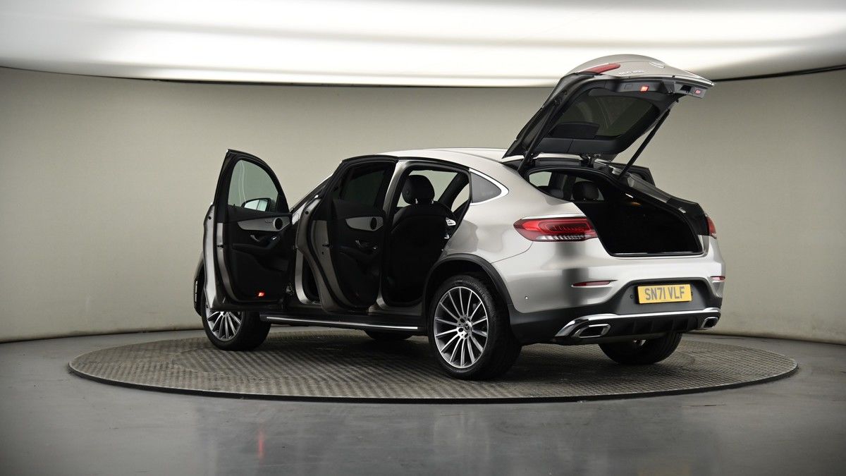 More views of Mercedes-Benz GLC