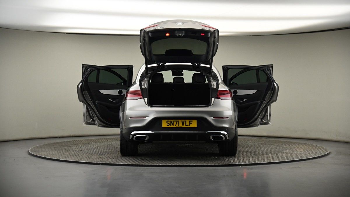 More views of Mercedes-Benz GLC