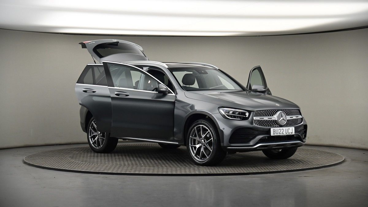 More views of Mercedes-Benz GLC