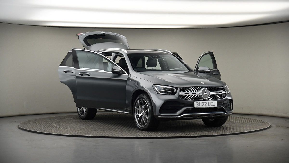 More views of Mercedes-Benz GLC