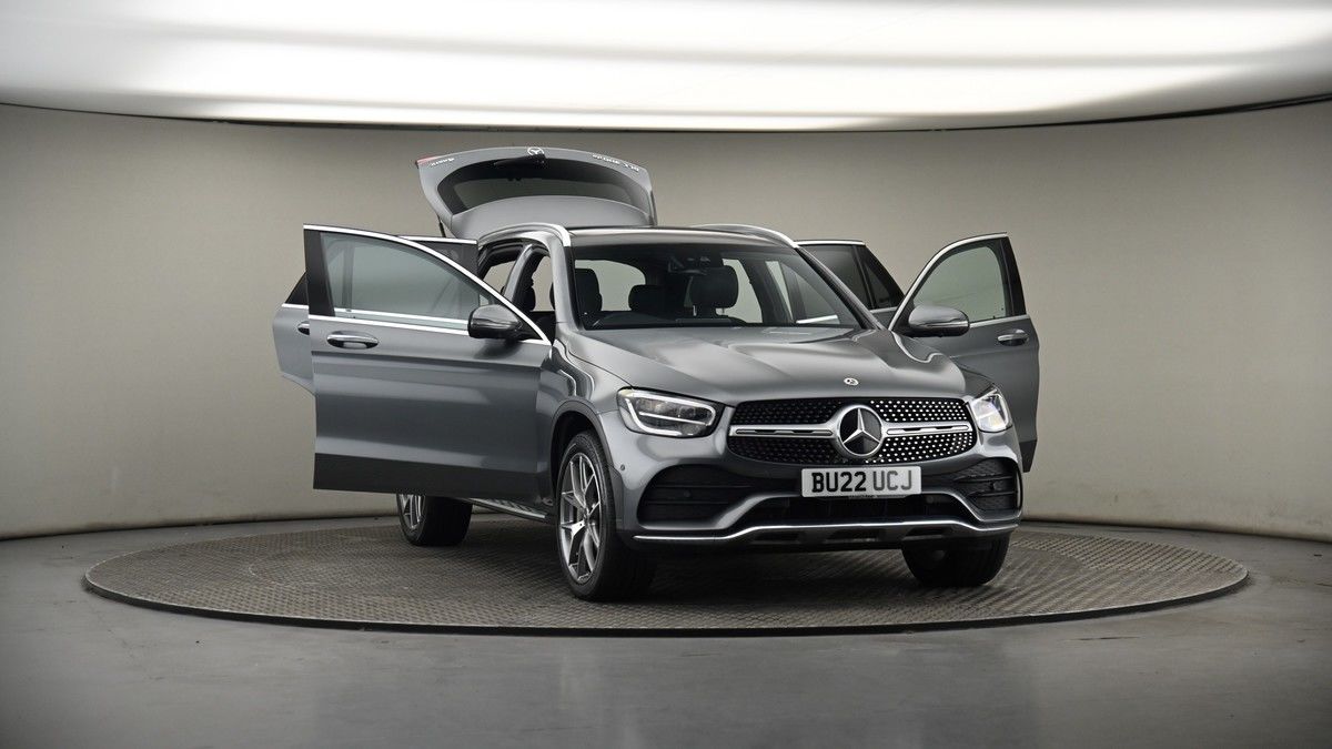 More views of Mercedes-Benz GLC