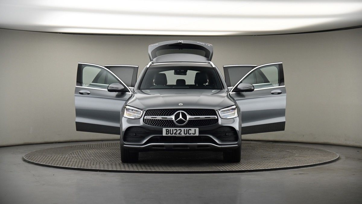 More views of Mercedes-Benz GLC