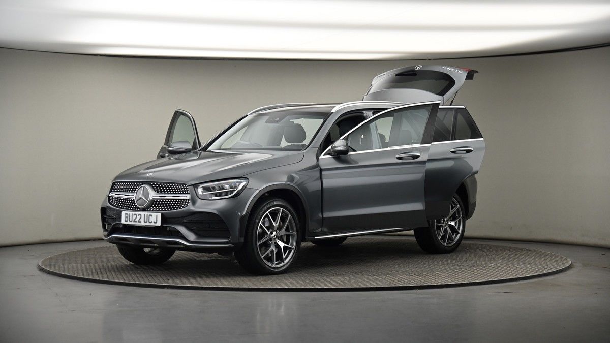More views of Mercedes-Benz GLC