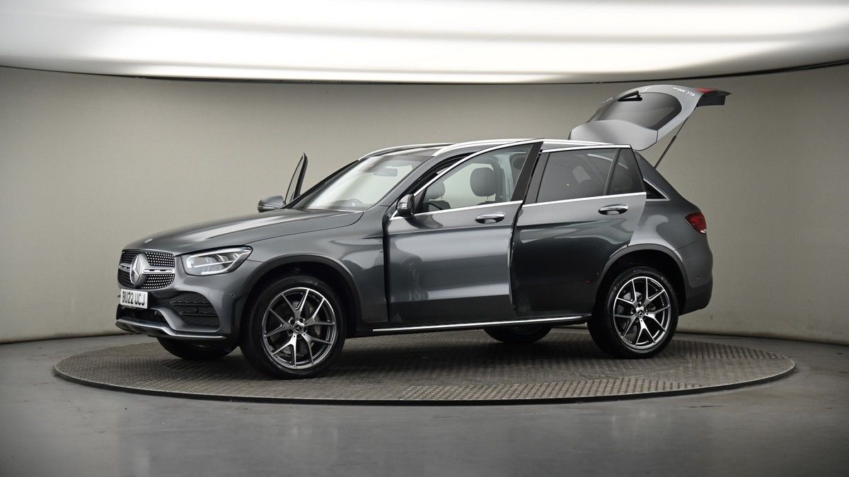More views of Mercedes-Benz GLC