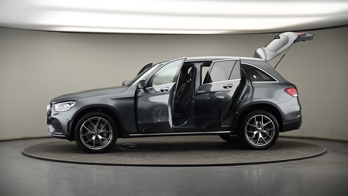 More views of Mercedes-Benz GLC