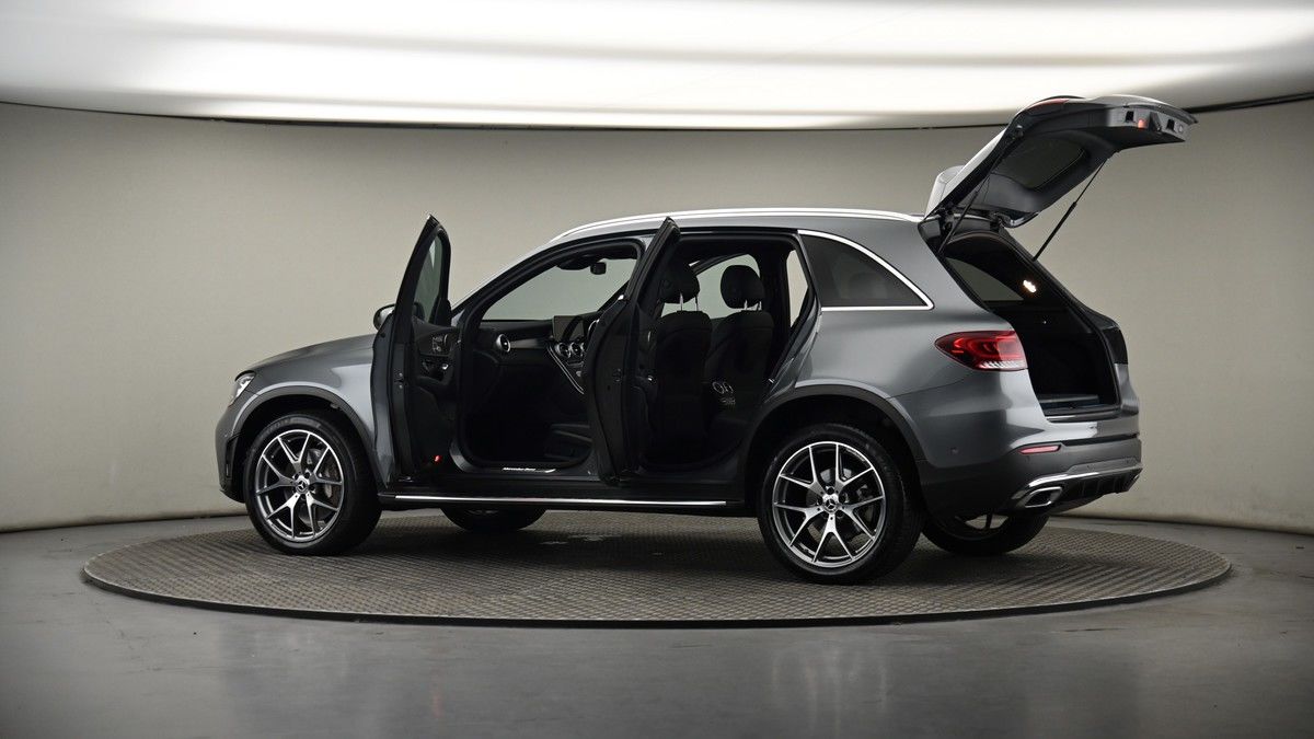 More views of Mercedes-Benz GLC