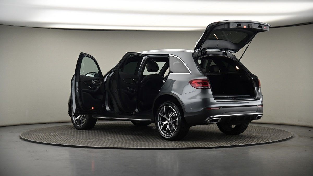 More views of Mercedes-Benz GLC