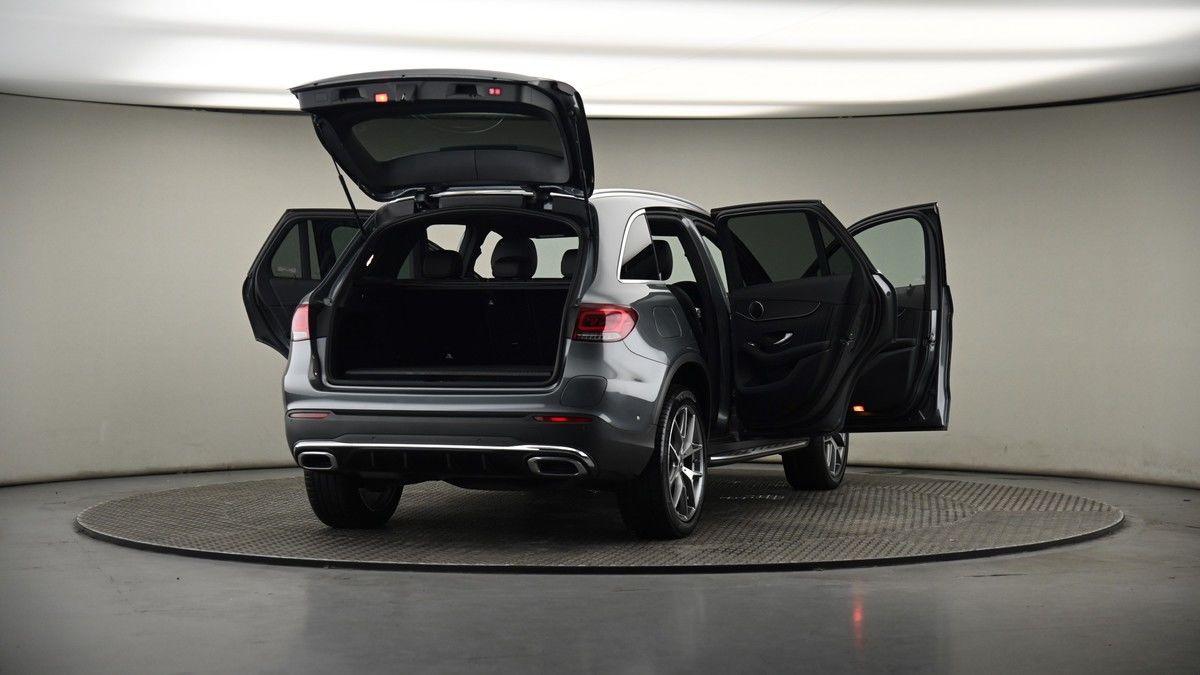 More views of Mercedes-Benz GLC