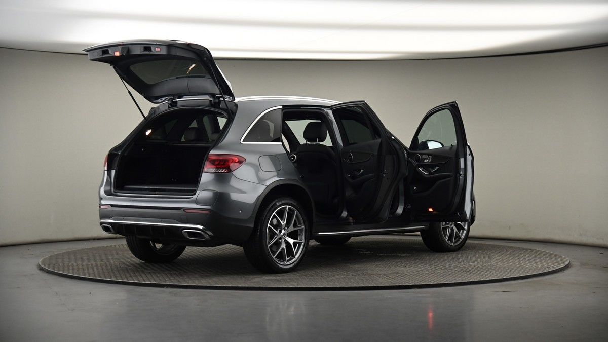 More views of Mercedes-Benz GLC