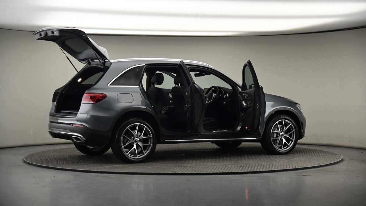 More views of Mercedes-Benz GLC