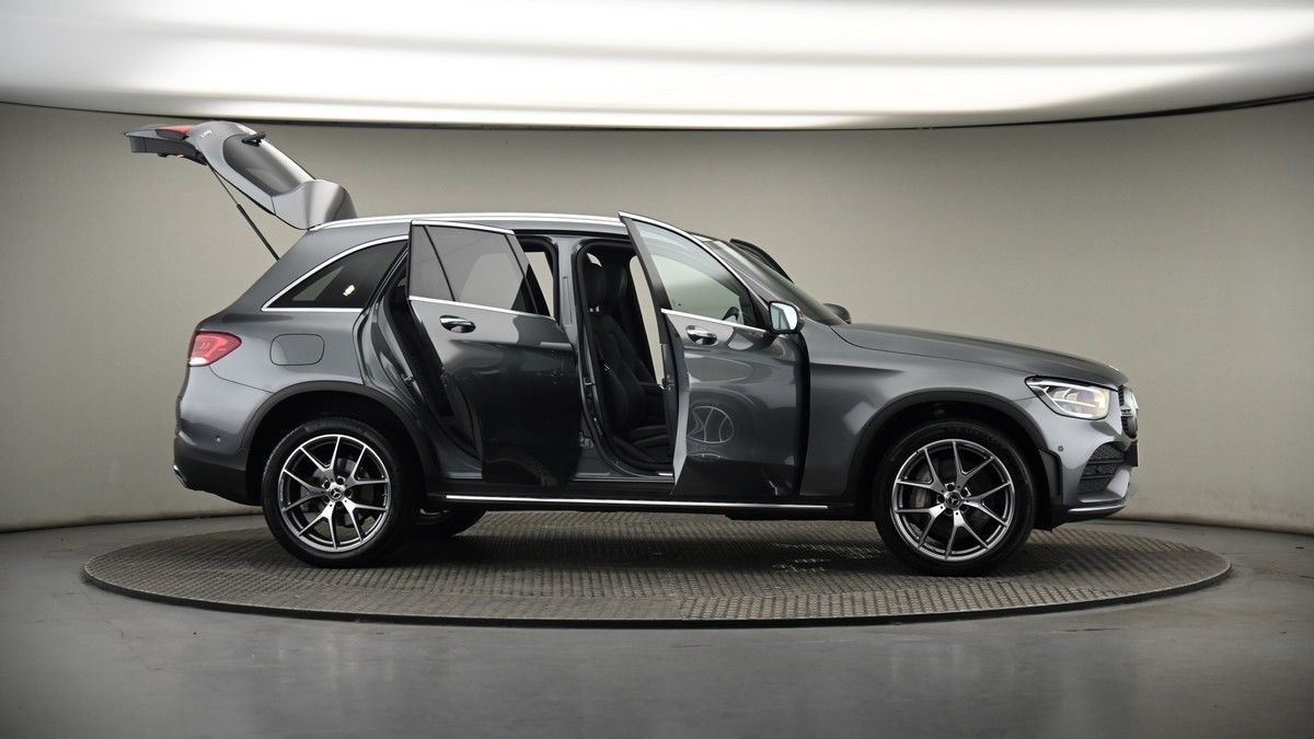 More views of Mercedes-Benz GLC