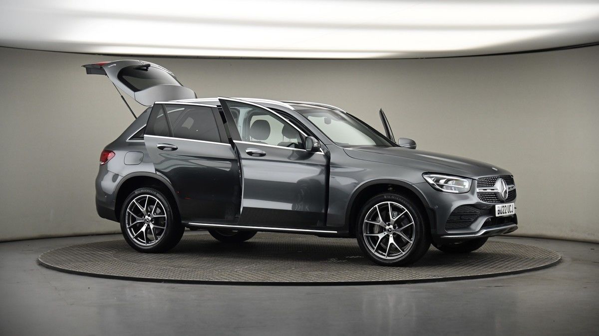 More views of Mercedes-Benz GLC