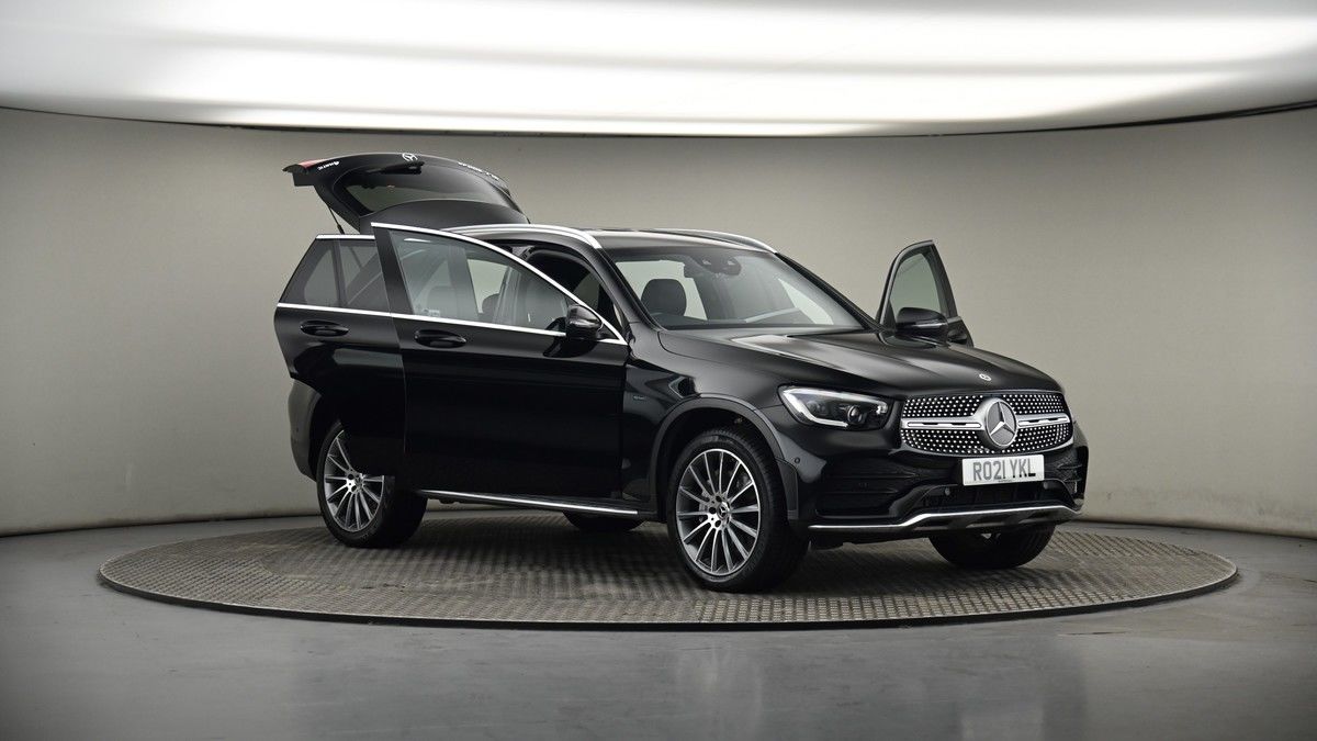 More views of Mercedes-Benz GLC