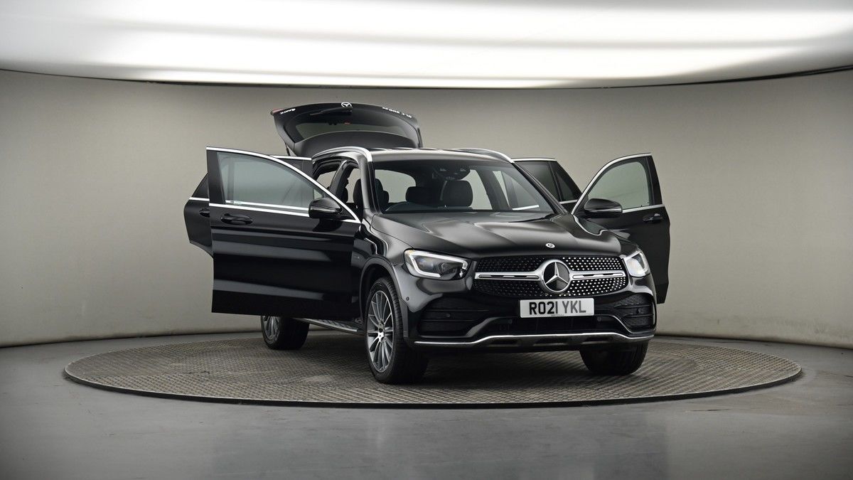 More views of Mercedes-Benz GLC