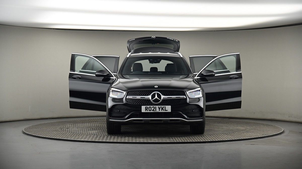 More views of Mercedes-Benz GLC