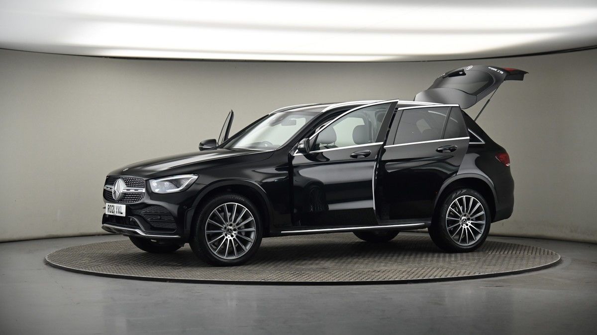 More views of Mercedes-Benz GLC