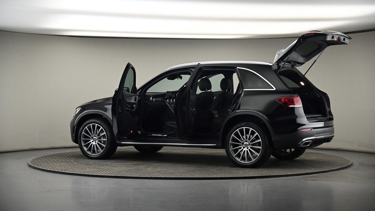 More views of Mercedes-Benz GLC