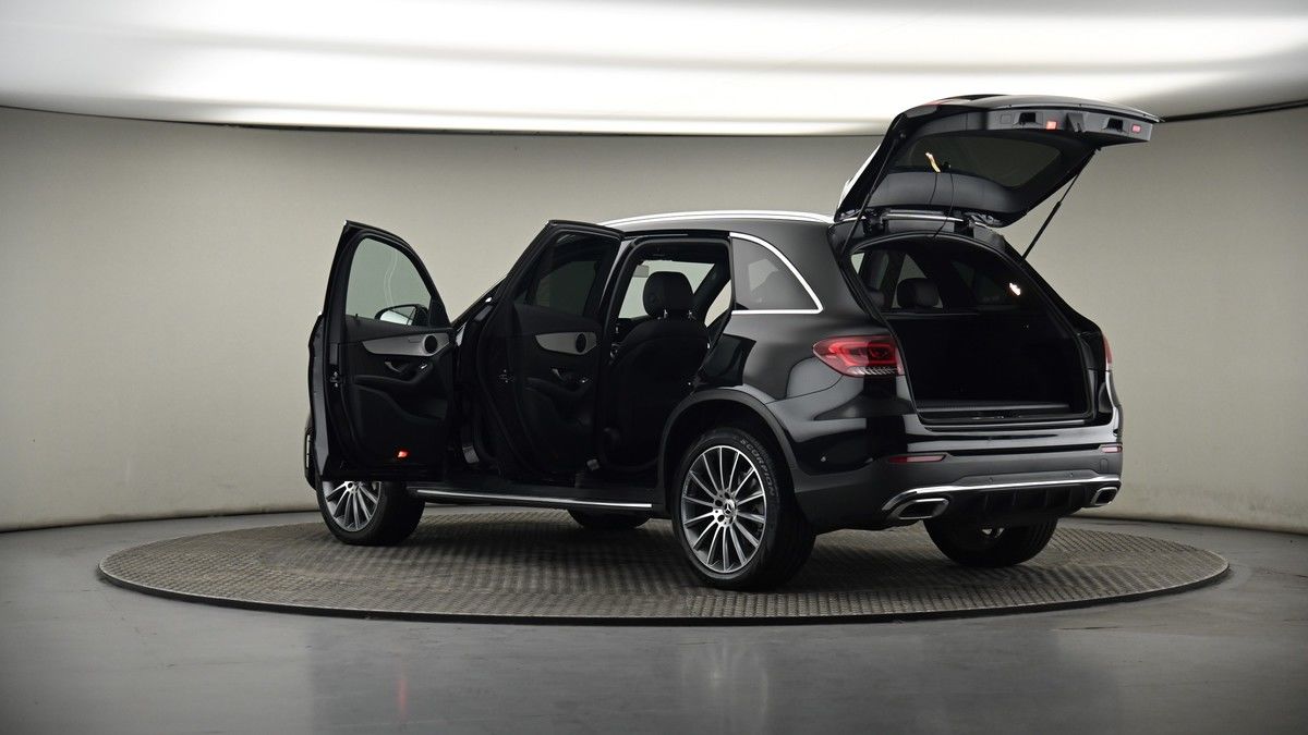 More views of Mercedes-Benz GLC