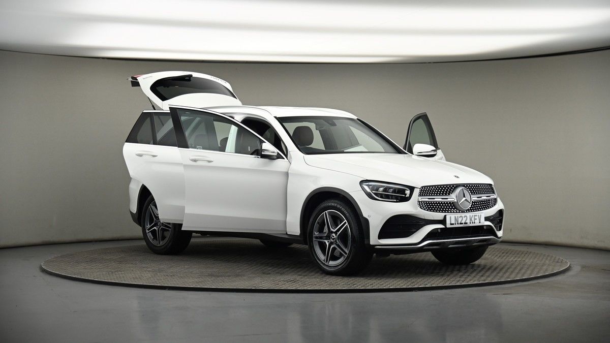 More views of Mercedes-Benz GLC