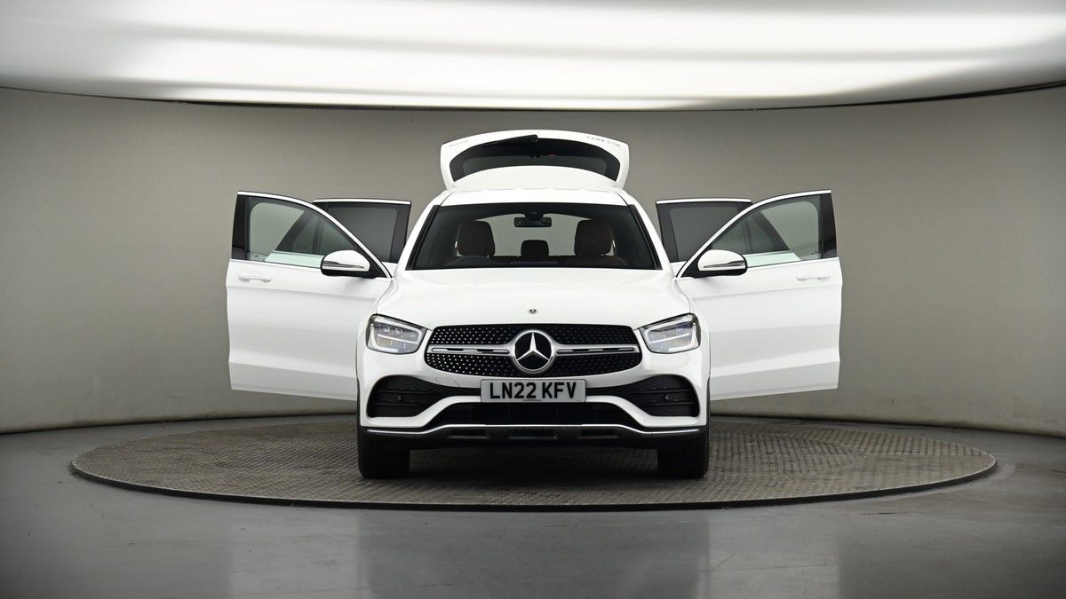 More views of Mercedes-Benz GLC
