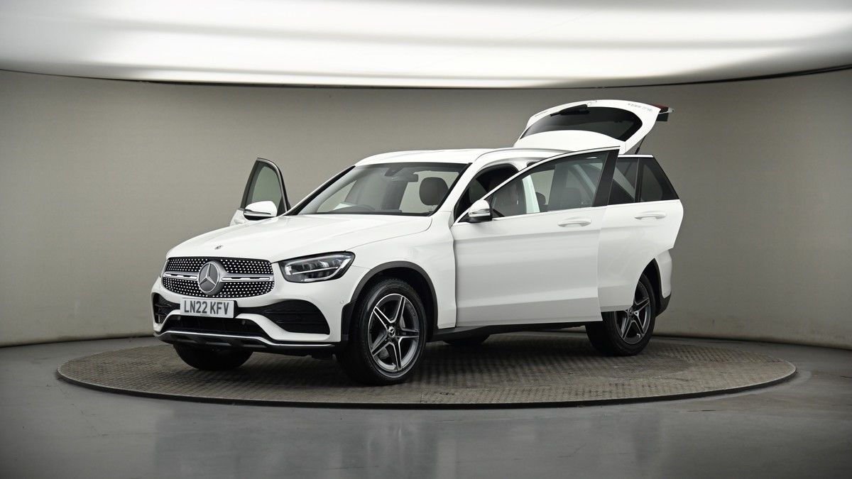 More views of Mercedes-Benz GLC