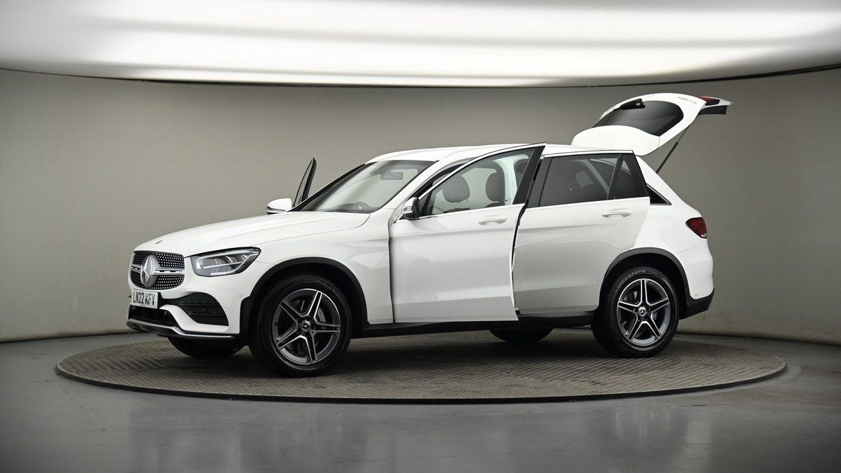 More views of Mercedes-Benz GLC