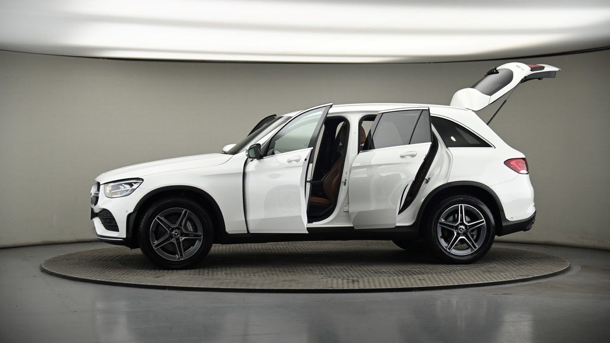 More views of Mercedes-Benz GLC