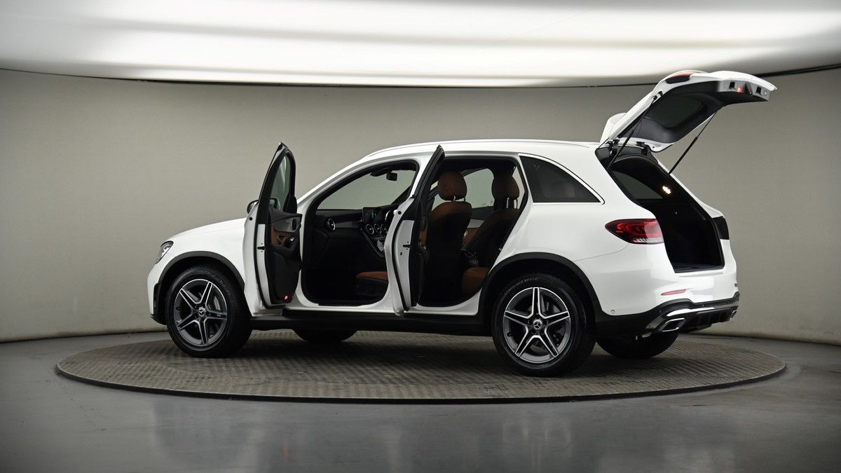 More views of Mercedes-Benz GLC
