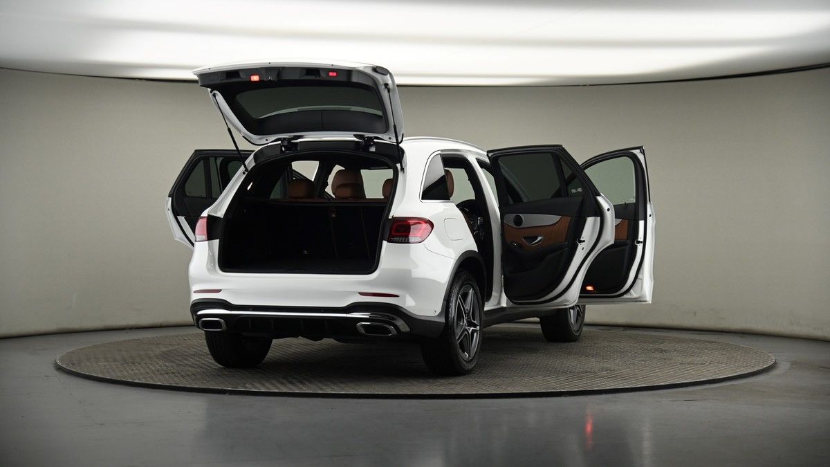 More views of Mercedes-Benz GLC