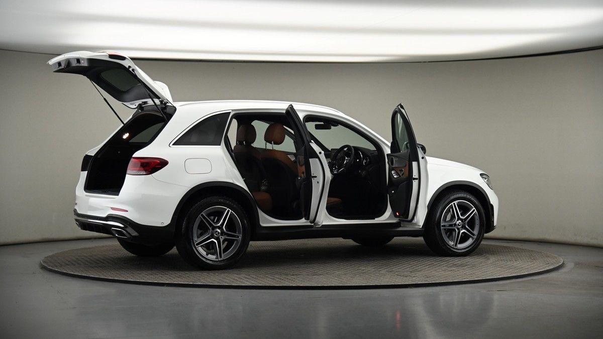 More views of Mercedes-Benz GLC