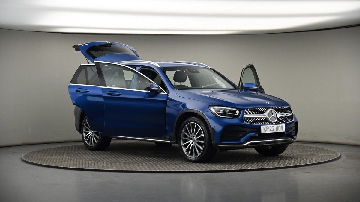 More views of Mercedes-Benz GLC