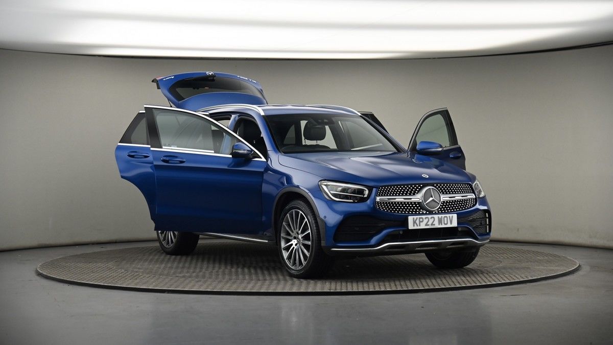 More views of Mercedes-Benz GLC