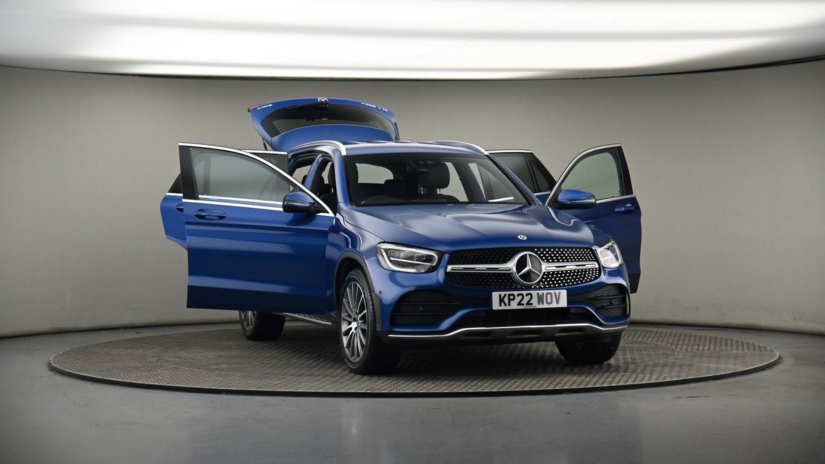 More views of Mercedes-Benz GLC