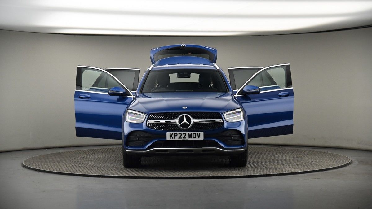 More views of Mercedes-Benz GLC