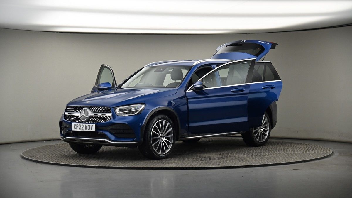 More views of Mercedes-Benz GLC