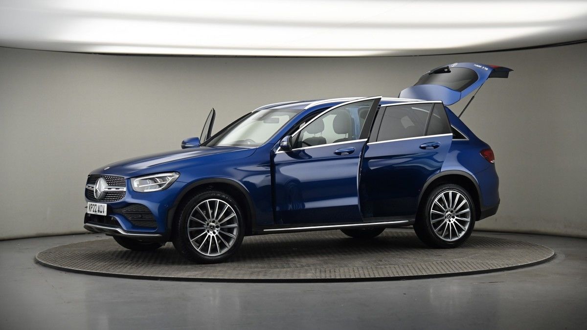 More views of Mercedes-Benz GLC