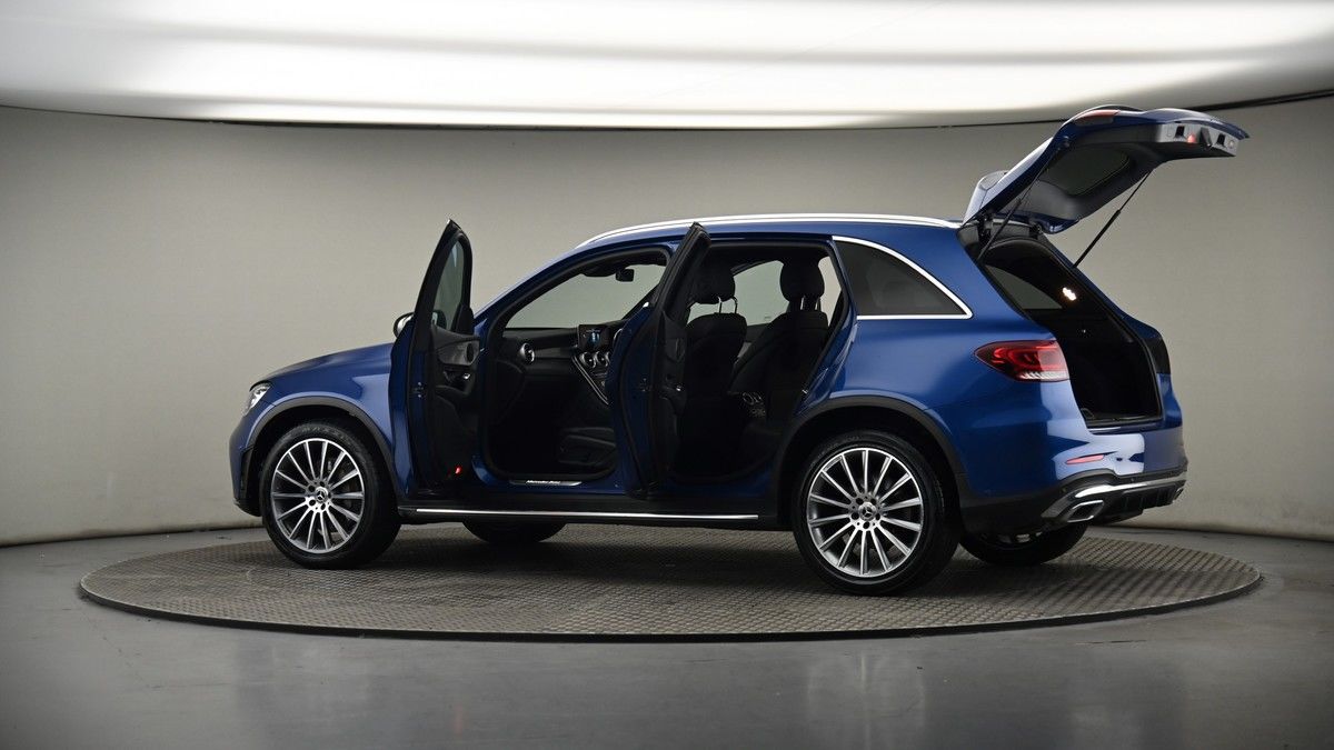 More views of Mercedes-Benz GLC