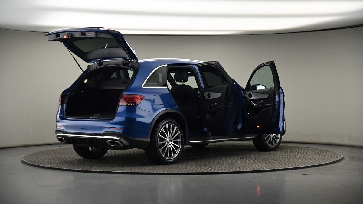 More views of Mercedes-Benz GLC