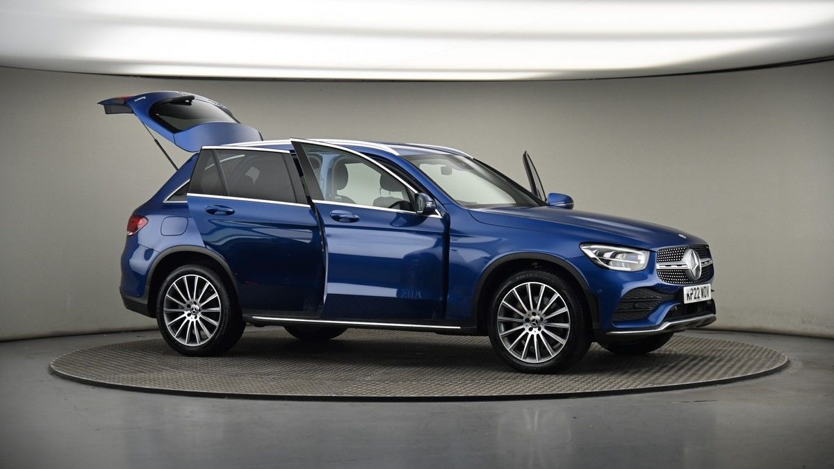 More views of Mercedes-Benz GLC