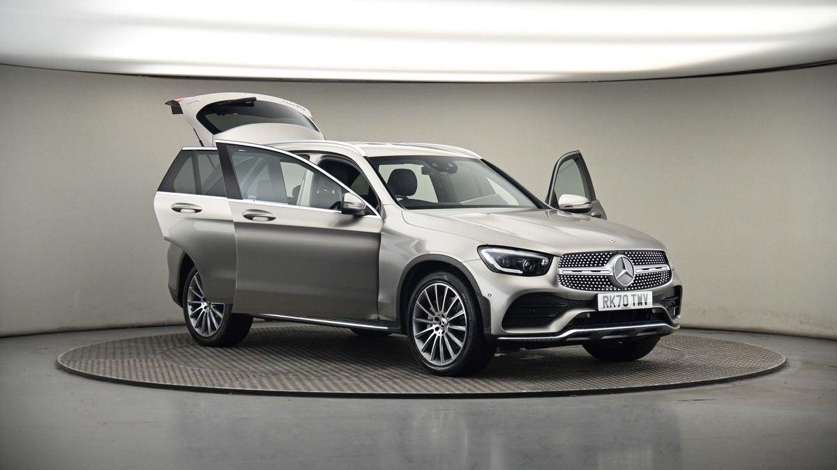 More views of Mercedes-Benz GLC